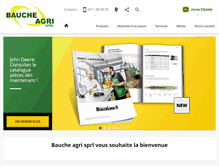 Tablet Screenshot of bauche.jd-dealer.be
