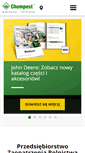 Mobile Screenshot of chempest.jd-dealer.pl