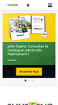 Mobile Screenshot of cuyckens.jd-dealer.be
