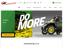 Tablet Screenshot of contractus.jd-dealer.pl
