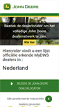 Mobile Screenshot of jd-dealer.nl