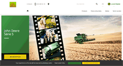 Desktop Screenshot of baudet.jd-dealer.ch