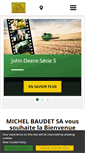 Mobile Screenshot of baudet.jd-dealer.ch