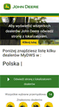 Mobile Screenshot of charteragromasz.jd-dealer.pl